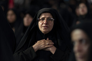 مجلس ترحیم رهبر شهید انقلاب - کرج