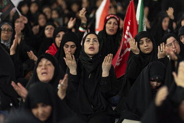 مجلس ترحیم رهبر شهید انقلاب - کرج