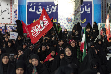 مجلس ترحیم رهبر شهید انقلاب - کرج