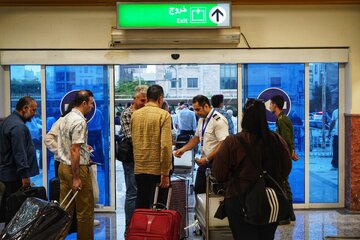 از سر گیری پرواز های فرودگاه بوشهر
