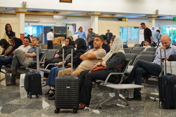 از سر گیری پرواز های فرودگاه بوشهر