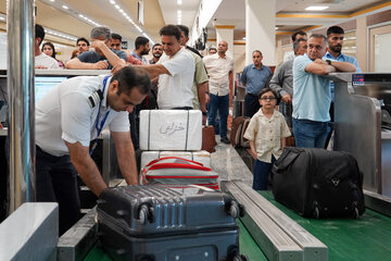 از سرگیری پروازهای فرودگاه بوشهر
