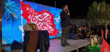 حضور میلیونی مردم در مراسم رهبر شهید، تجلی مطالبه خونخواهی انقلابی است
