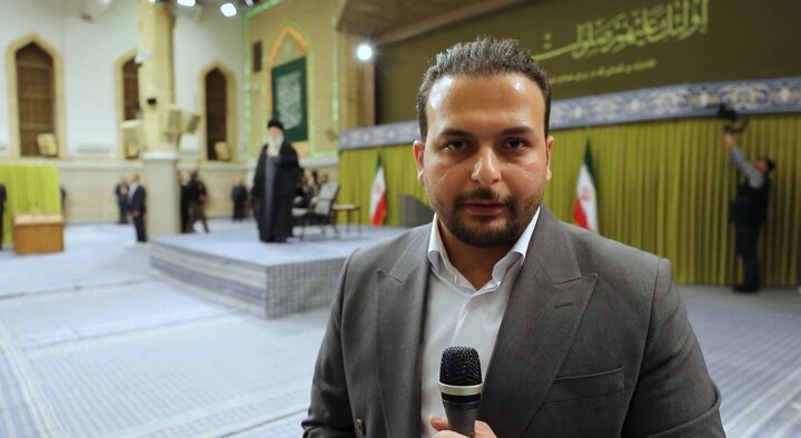 از تأثیرپذیری سخنان حکیمانه رهبری تا حسرت فقدان ایشان