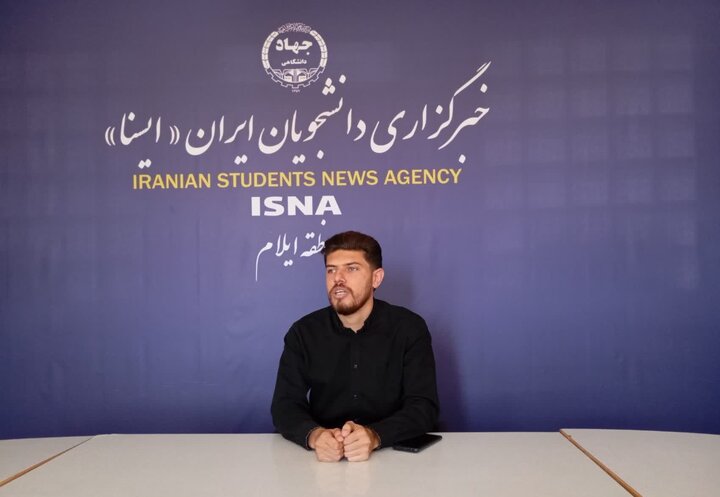 دبیر جامعه اسلامی دانشگاه ایلام:تعطیلی دانشگاه‌ها موجب رکود فعالیت‌های فرهنگی و سیاسی نشود