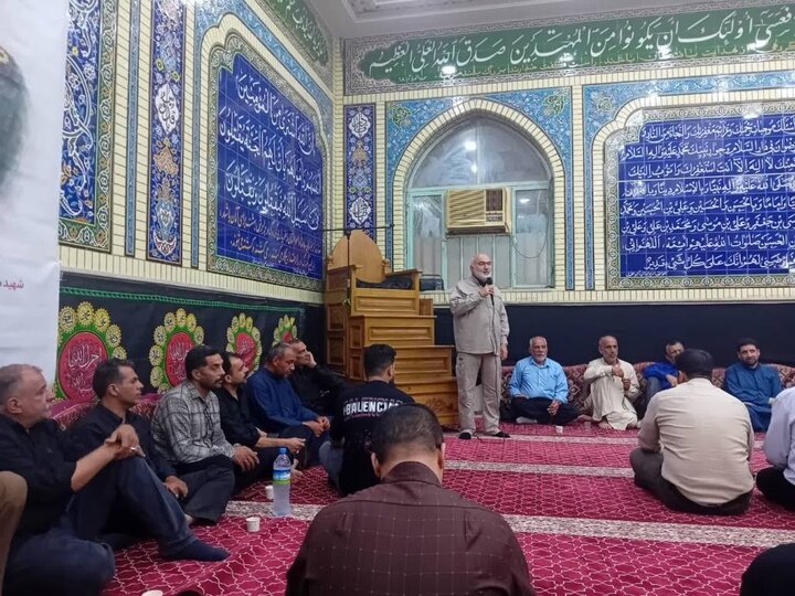 امت اسلامی روز به روز قوی‌تر می‌شود /مردم عراق در تشییع رهبری حماسه خلق کردند