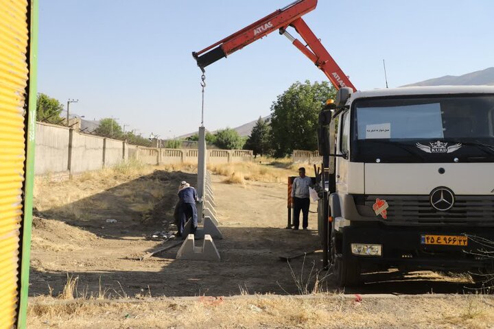 آغاز تعریض بلوار ارتش سنندج؛ گره یکی از مطالبات چندساله ترافیکی شهر باز میشود
