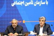 رئیس مجمع نمایندگان تهران: مجلس طرح تحولی سازمان تامین اجتماعی را دنبال می‌کند