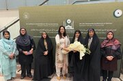 حضور معاون رئیس‌جمهور در نهمین اجلاس وزیران زن سازمان همکاری اسلامی در اسلام‌آباد