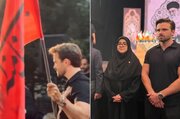 چرا حضور آمریکایی‌ها در تشییع پیکر قائد شهید موجب خشم واشنگتن شد؟