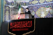آیت‌الله خاتمی: داغ رهبر شهید به این زودی‌ها فراموش نخواهد شد