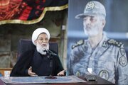 رئیس عقیدتی سیاسی ارتش: شهادت رهبر شهید مسیر تحولات جهان اسلام را تحت تأثیر قرار خواهد داد