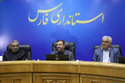 استاندار فارس: مولدسازی دارایی‌ها برای تسریع پروژه‌های عمرانی با جدیت دنبال شود