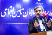 خداحافظی دکتر سالاری از تأمین اجتماعی