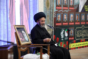 امام جمعه اردبیل: رهبر شهید با درایت و شجاعت، ایران را به اوج اقتدار و عزت رساند