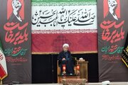 امام جمعه شیراز: تفاهم با دشمن تنها در سایه ناامیدی استکبار از مقابله با ایران ممکن است