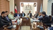 نشست مسئولان ارشد بم با موضوع تسریع در روند راه‌اندازی فرودگاه