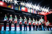 پیروزی مردان والیبال نشسته ایران برابر بوسنی در قهرمانی جهان