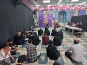 شرکت ۸۵۰ همدانی در چهل و نهمین دوره مسابقات قرآن کریم
