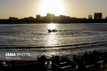 آغاز دو پروژه جدید شهری اهواز/ توقف باز زنده‌سازی «کارون» 
