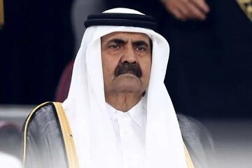تسلیت عراقچی به امیر قطر