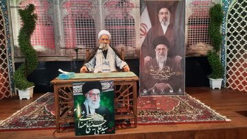 نماینده ولی فقیه در مازندران: فریاد انتقام وخونخواهی از قاتلان امام شهید مطالبه ملی شد