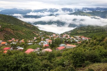 ییلاقات سوادکوه؛ پناهگاه خنک در اوج گرمای تابستان