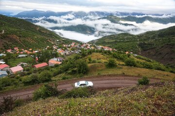 روستای سِرین سوادکوه