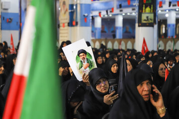مراسم بزرگداشت «آقای شهید ایران» - کرمان