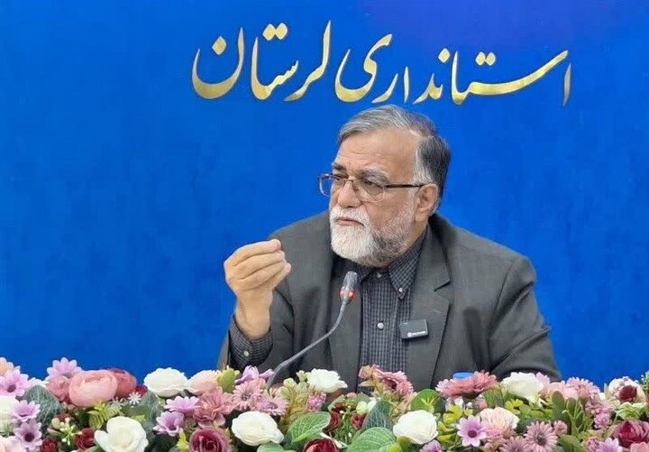 حمله هوایی دشمن به شهر ویسیان لرستان