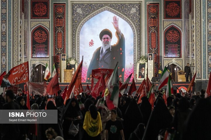 سه شنبه؛ مراسم بزرگداشت «امام مجاهد شهید» در مصلای تهران برگزار می شود