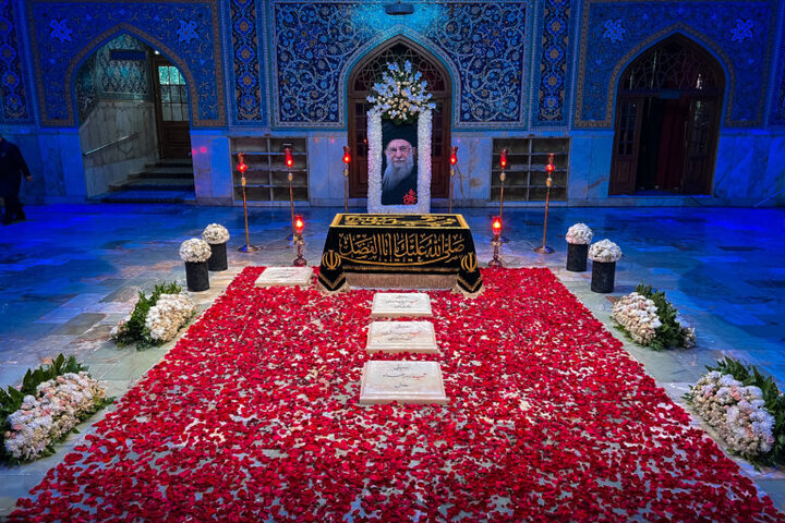 مراسم ختم آقای شهید ایران از سوی جامعه مدرسین و مجلس خبرگان برگزار می‌شود