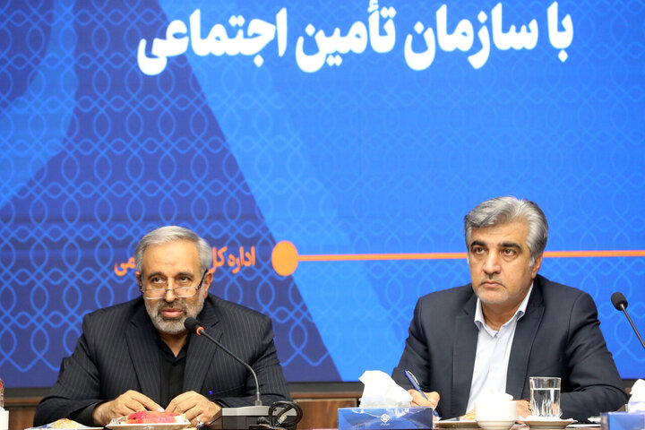 رئیس مجمع نمایندگان تهران: مجلس طرح تحولی سازمان تامین اجتماعی را دنبال می‌کند