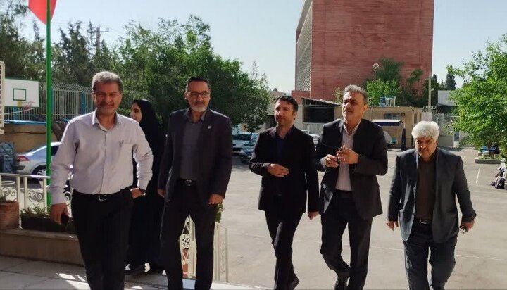آغاز امتحانات نهایی پایه دوازدهم در فارس با حضور ۶۲ هزار دانش‌آموز