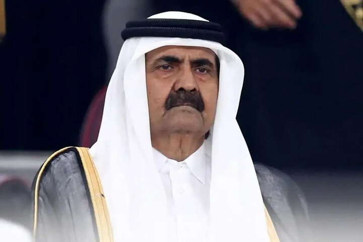 تسلیت عراقچی به امیر قطر