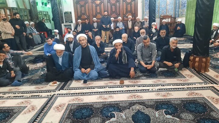 نماینده ولی فقیه در مازندران: فریاد انتقام وخونخواهی از قاتلان امام شهید مطالبه ملی شد