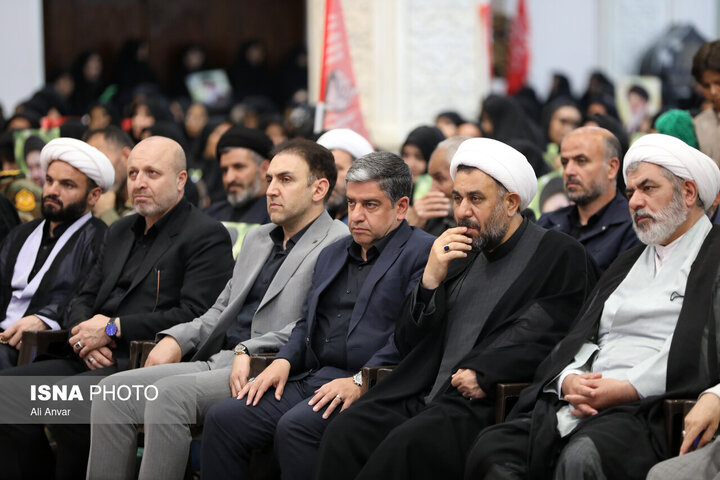 رهبر شهید با درایت، مدیریت و شجاعت، ایران را به اوج اقتدار و عزت رساند