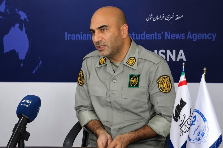 پارک‌های ملی خراسان شمالی ظرفیت تبدیل شدن به برند اکوتوریسم را دارند