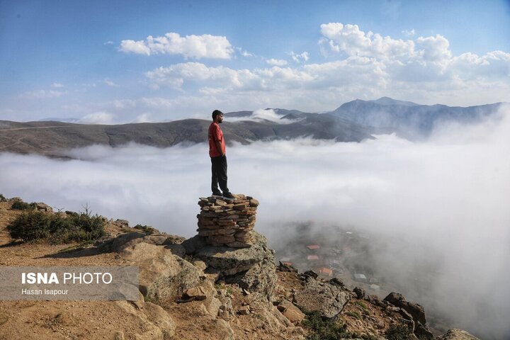 ییلاقات سوادکوه؛ پناهگاه خنک در اوج گرمای تابستان