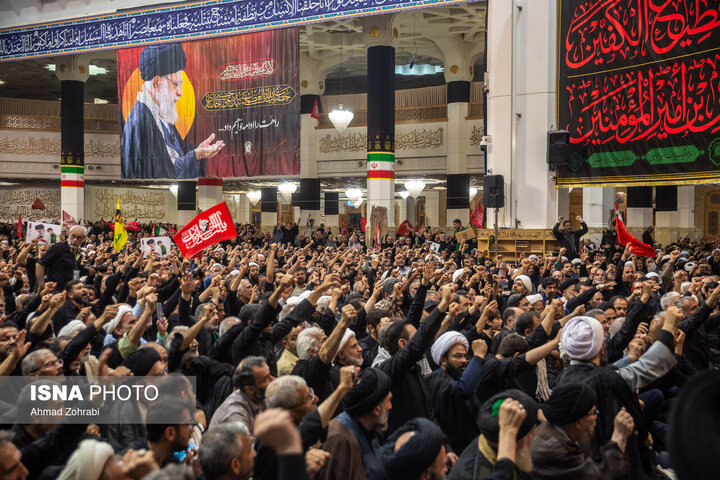 دعوت مسئولان قم‌ از مردم برای حضور در مراسم بزرگداشت رهبر شهید