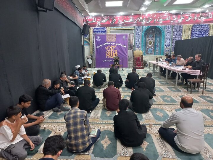 شرکت ۸۵۰ همدانی در چهل‌ونهمین دوره مسابقات قرآن کریم