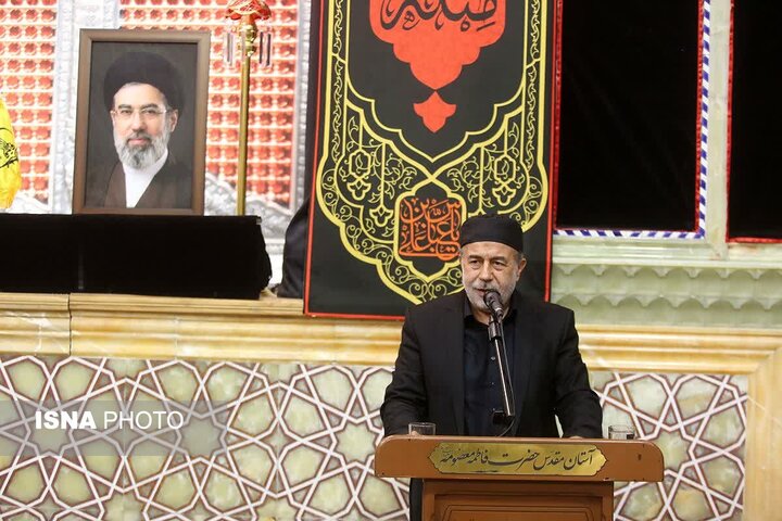 عضو مجلس خبرگان رهبری: مهم‌ترین عمل صالح رهبر شهید تحکیم پایه‌های نظام جمهوری اسلامی بود
