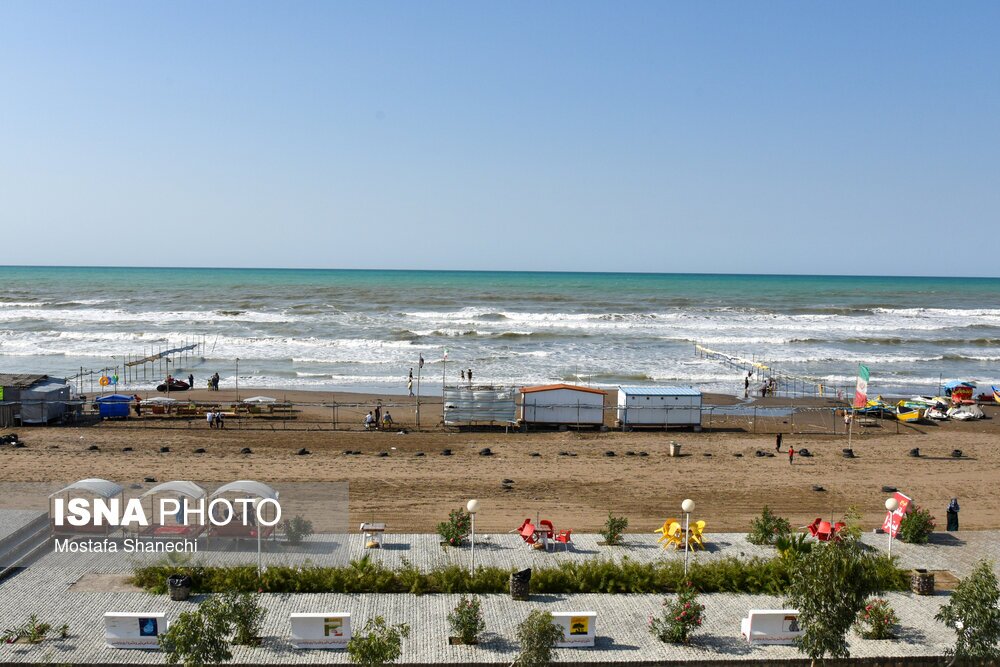 Decreasing Caspian Sea Level is Concerning for Biodiversity and Coastal Communities