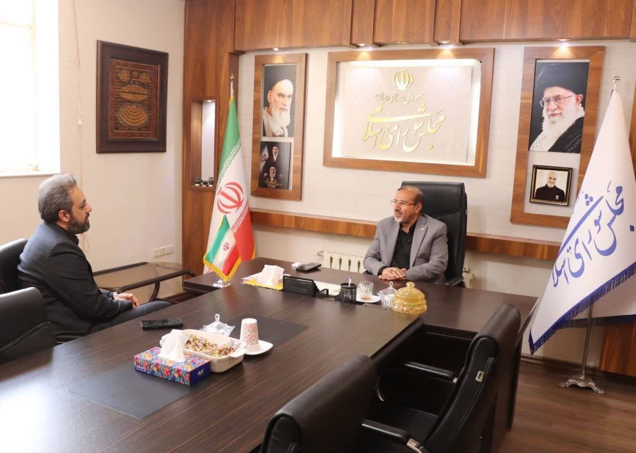 Alborz Chamber of Commerce President: Stability and secure investment environment are the most important demands of economic actors