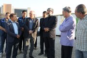 عتباتی بر تسریع در احداث مجتمع قضایی ۱۷ هزار مترمربعی ارومیه تأکید کرد