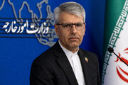 بقایی: هیچ فعالیت هسته‌ای در کوه کلنگ وجود ندارد/ با تمام توان می‌ایستیم