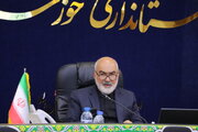 در شرایط جنگی با محتکران شوخی نداریم/تعطیلی استان در سه‌شنبه و چهارشنبه در حال بررسی است