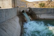 کاهش انتقال آب از تالوار با منابع اکباتان و آبشینه جبران می‌شود