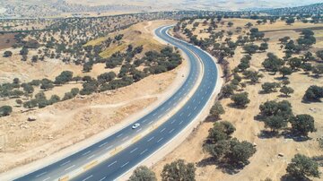 اجرای عملیات خط‌کشی منتهی به مرز مهران در آستانه اربعین ‌