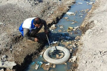 مخازن آب بدون درپوش، محل تکثیر پشه آئدس